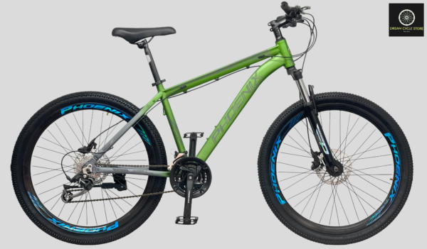 Phoenix Duster-c cycle price and details