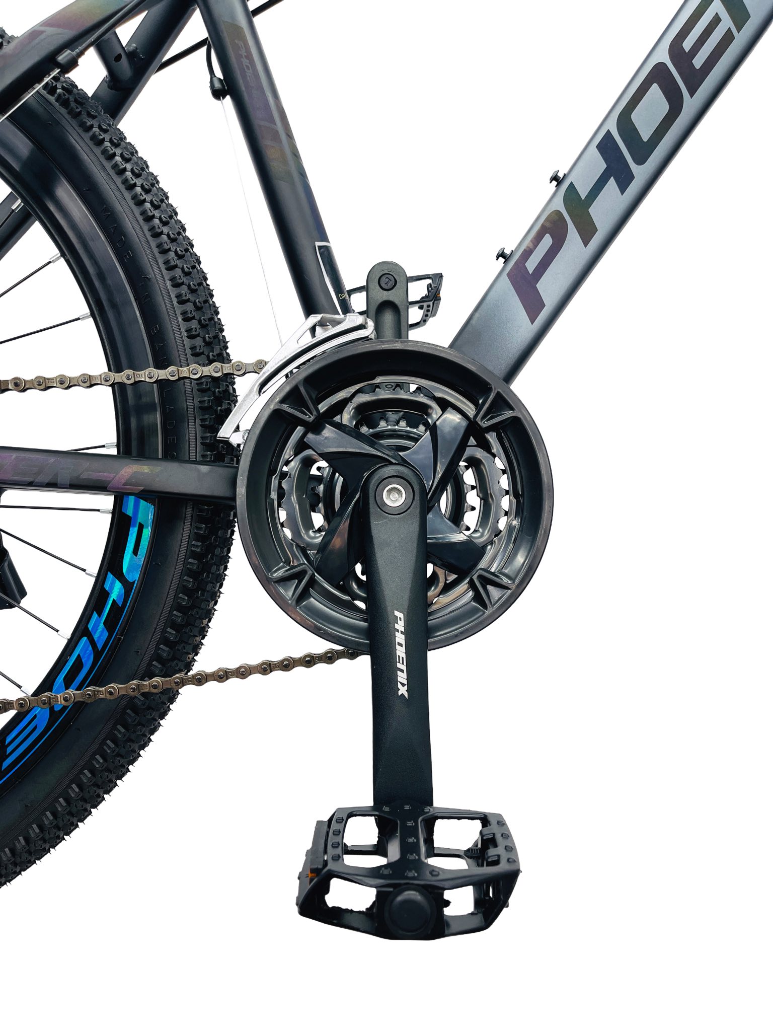 Phoenix Duster-c cycle price in Bangladesh