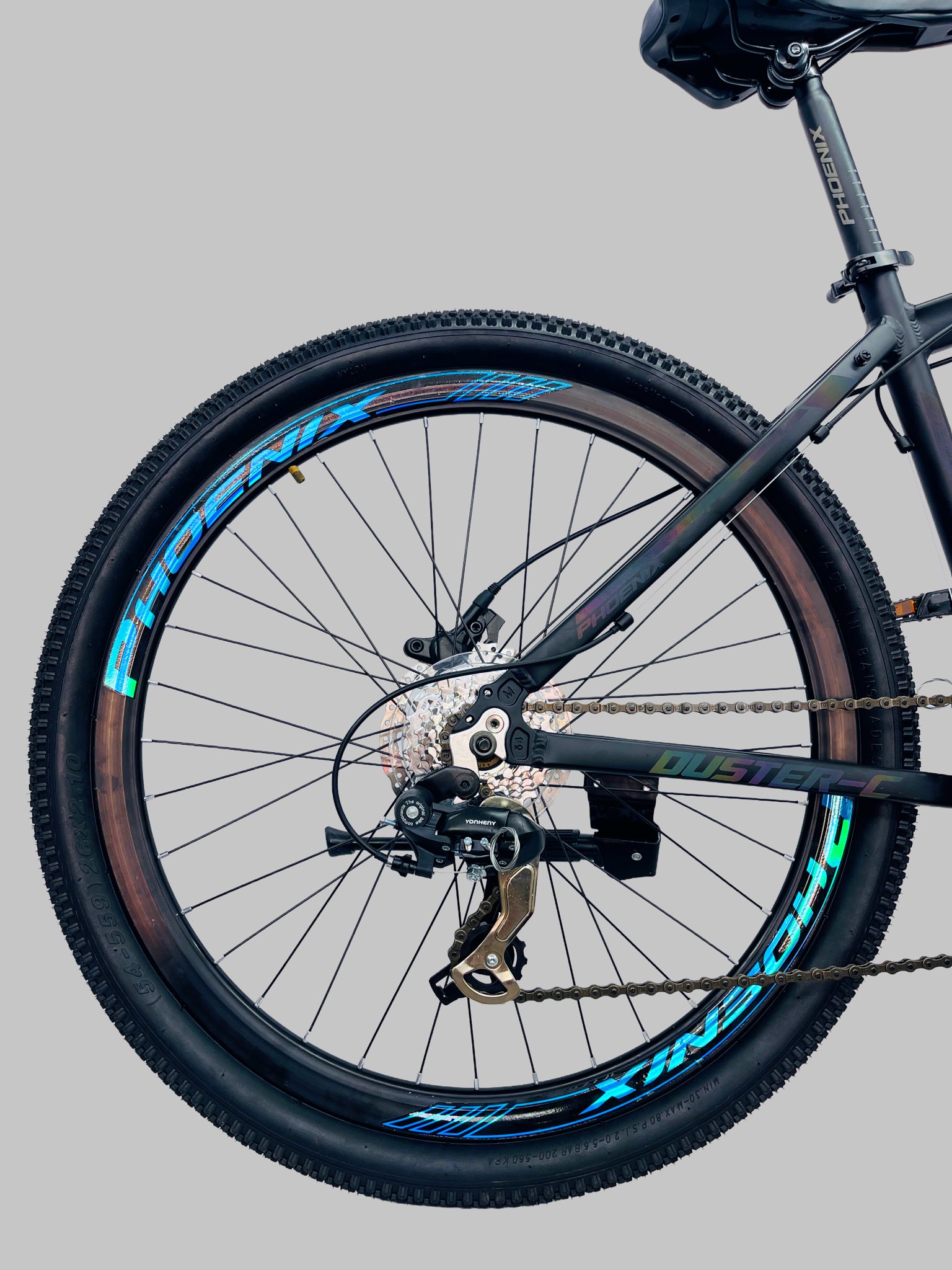 Phoenix Duster-c cycle price in Bangladesh