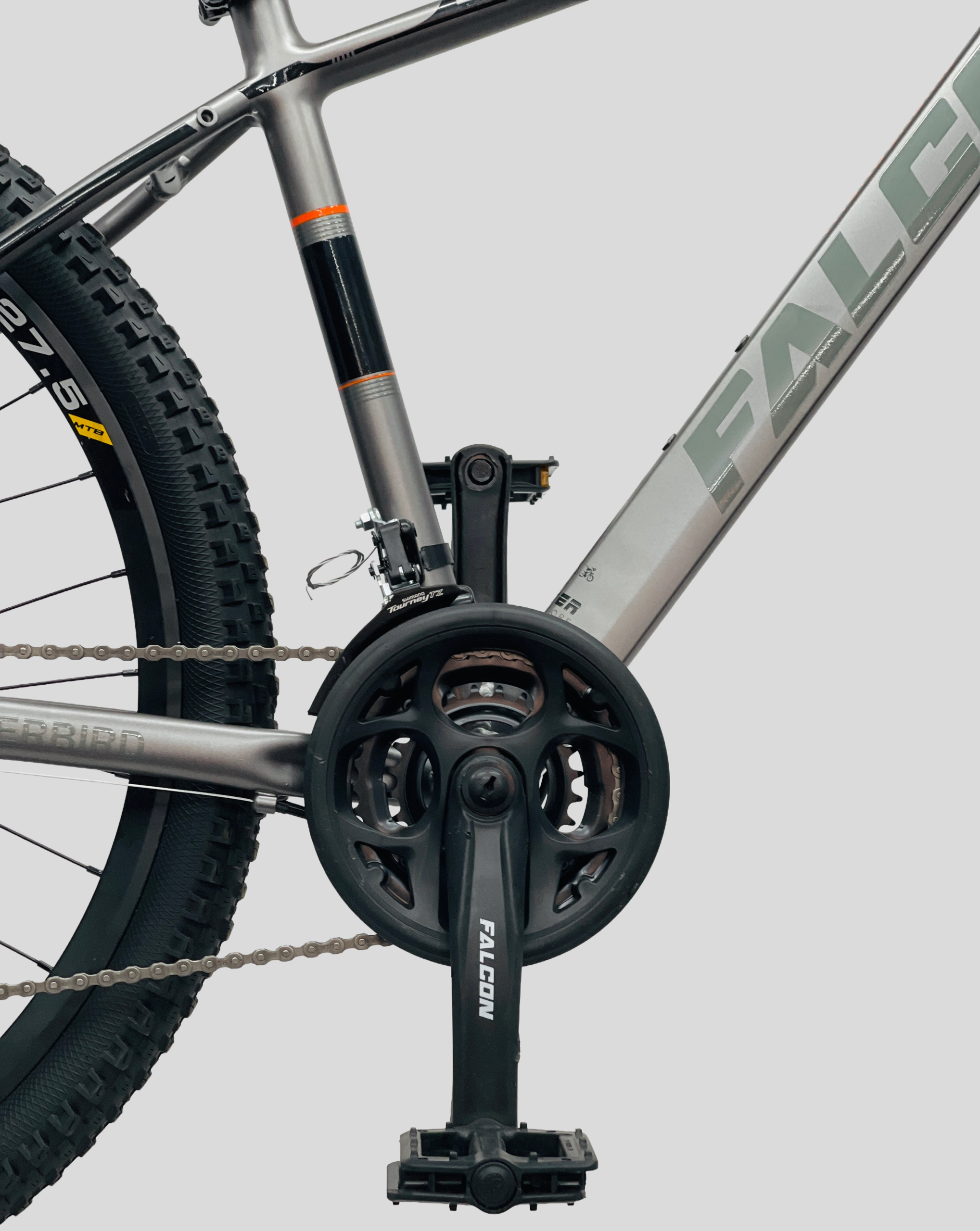 Falcon Thunderbird cycle price and details