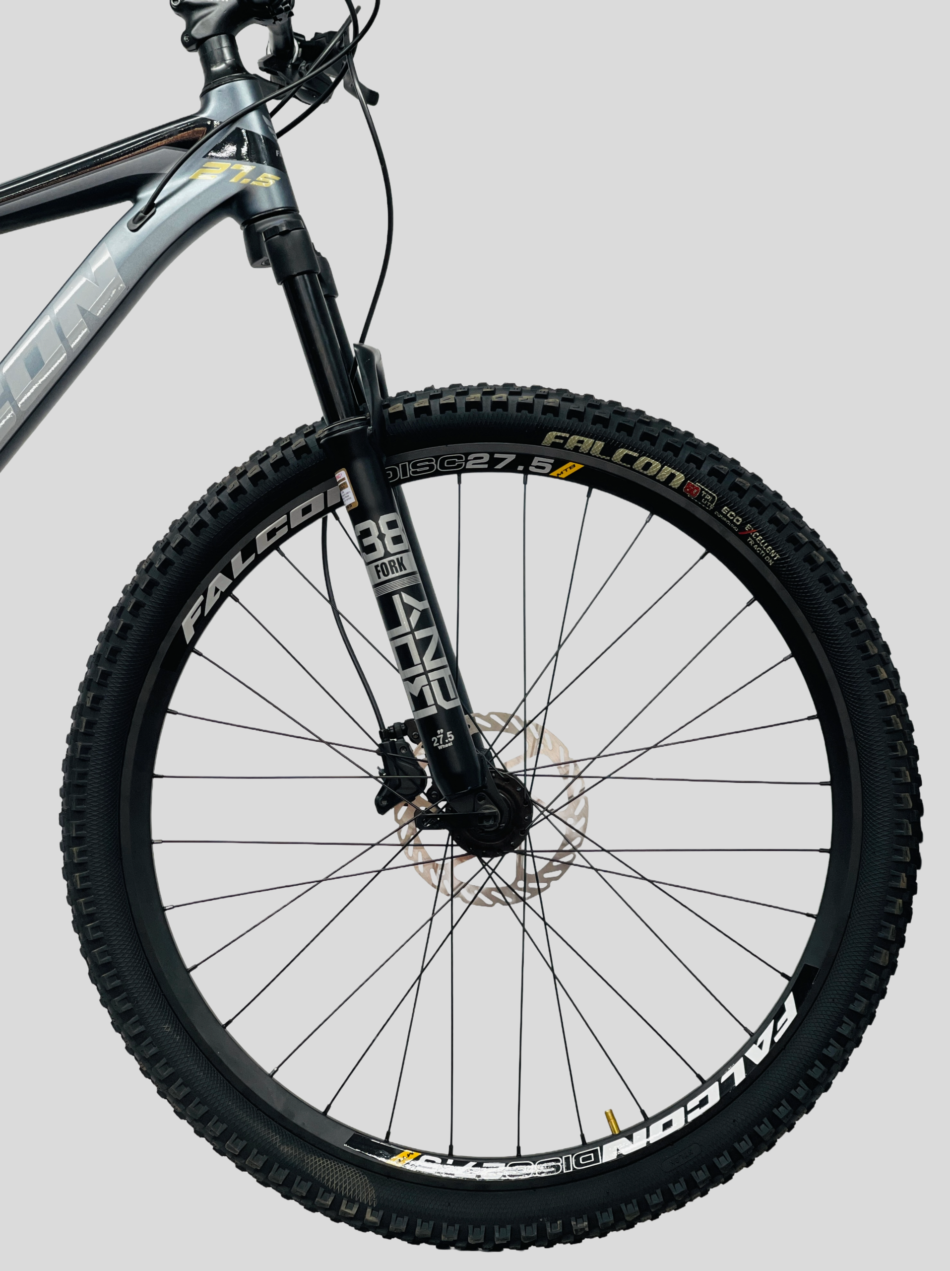 Falcon Thunderbird cycle price and details