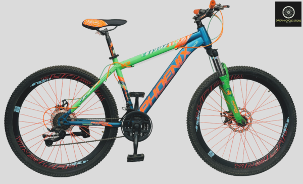 Phoenix miracle cycle price and details