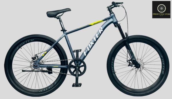 Foxter Buzz-1 Non Gear cycle price and details