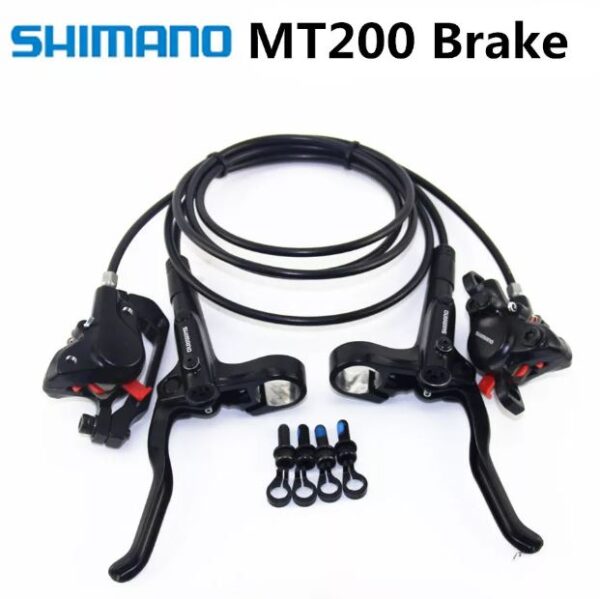 Shimano MT200 Hydrolic Break