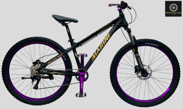 Marine Stunt machine cycle price and details