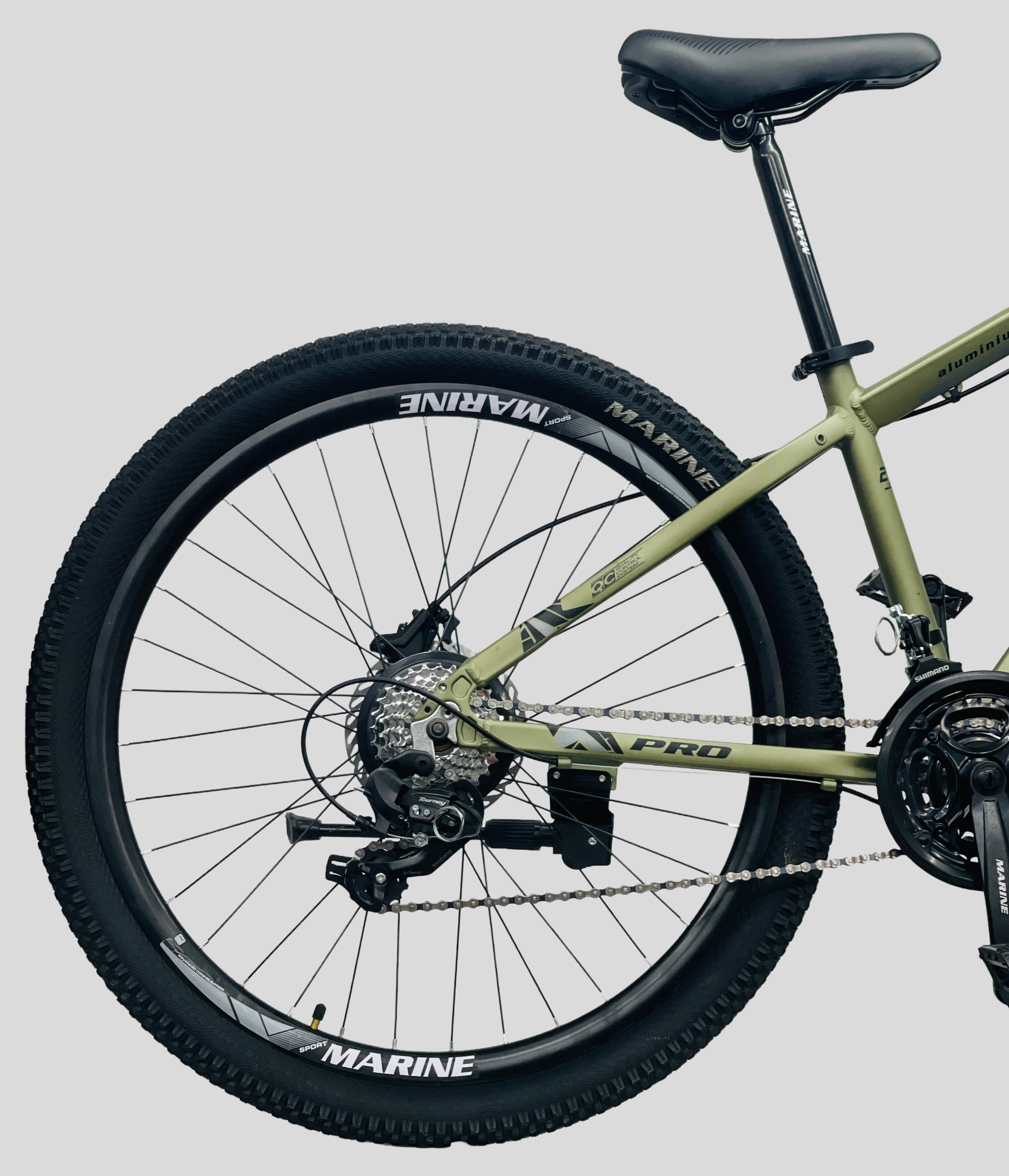 Marine Nuclear-400 Cycle price and details