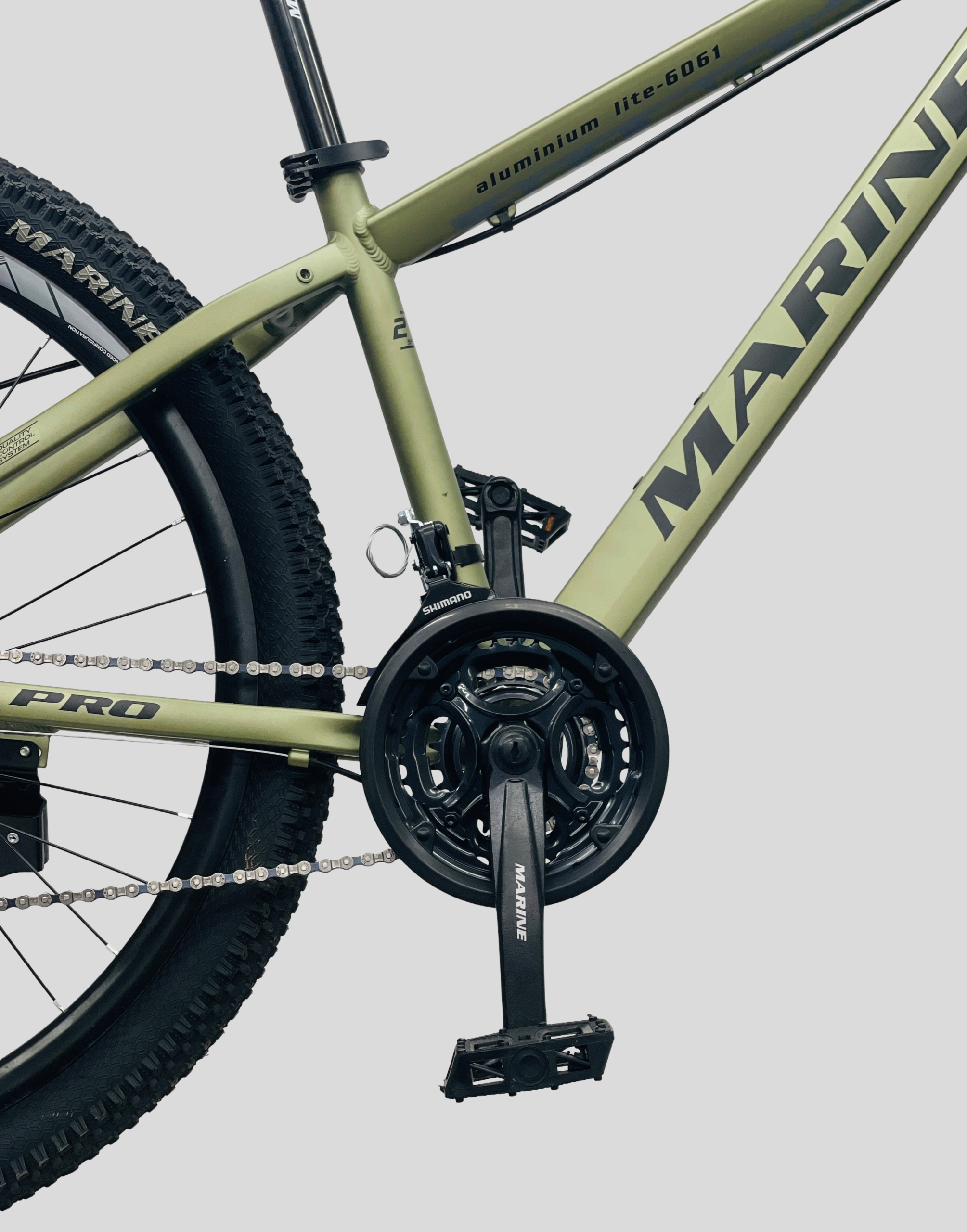 Marine Nuclear-400 Cycle price and details
