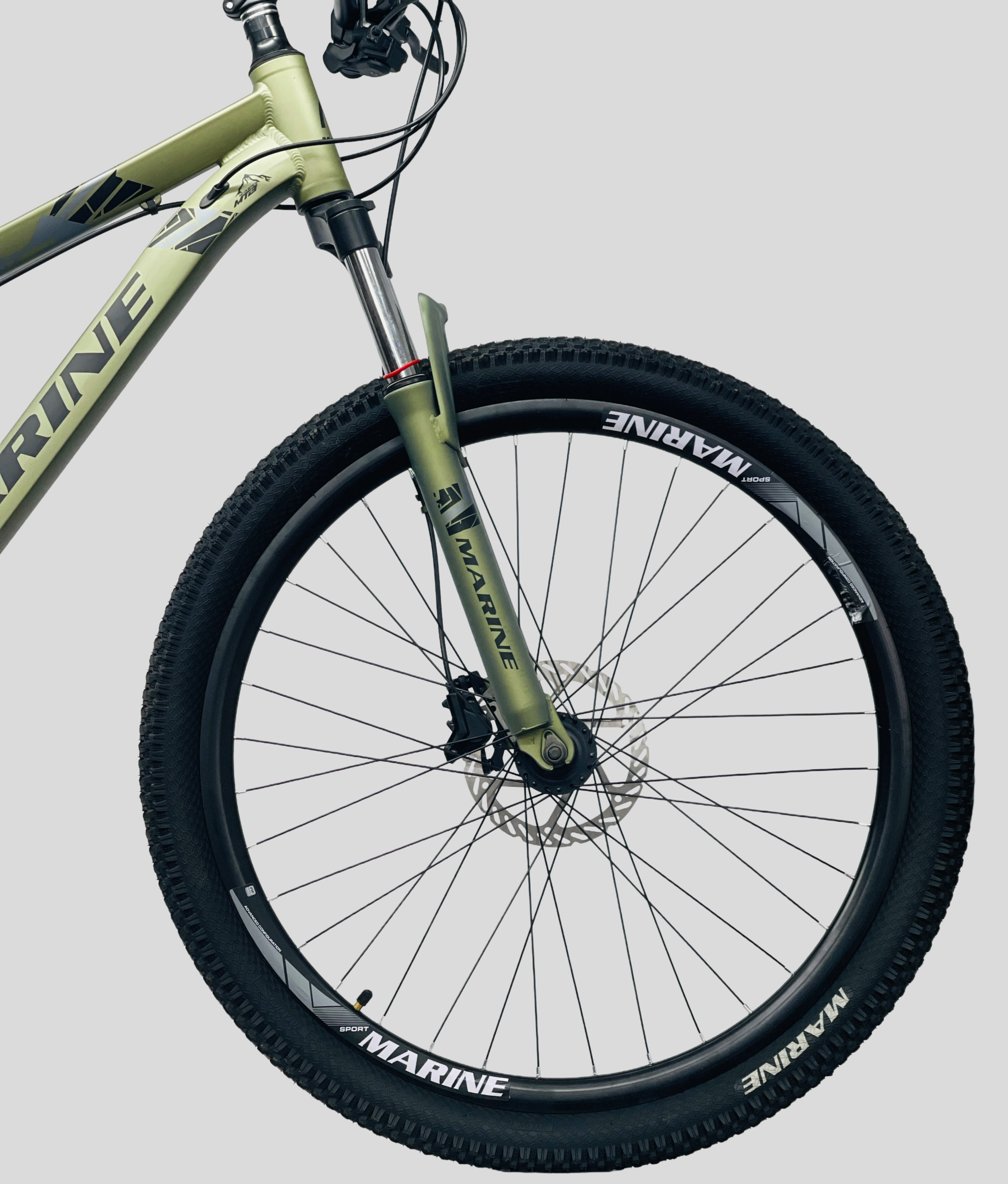 Marine Nuclear-400 Cycle price and details