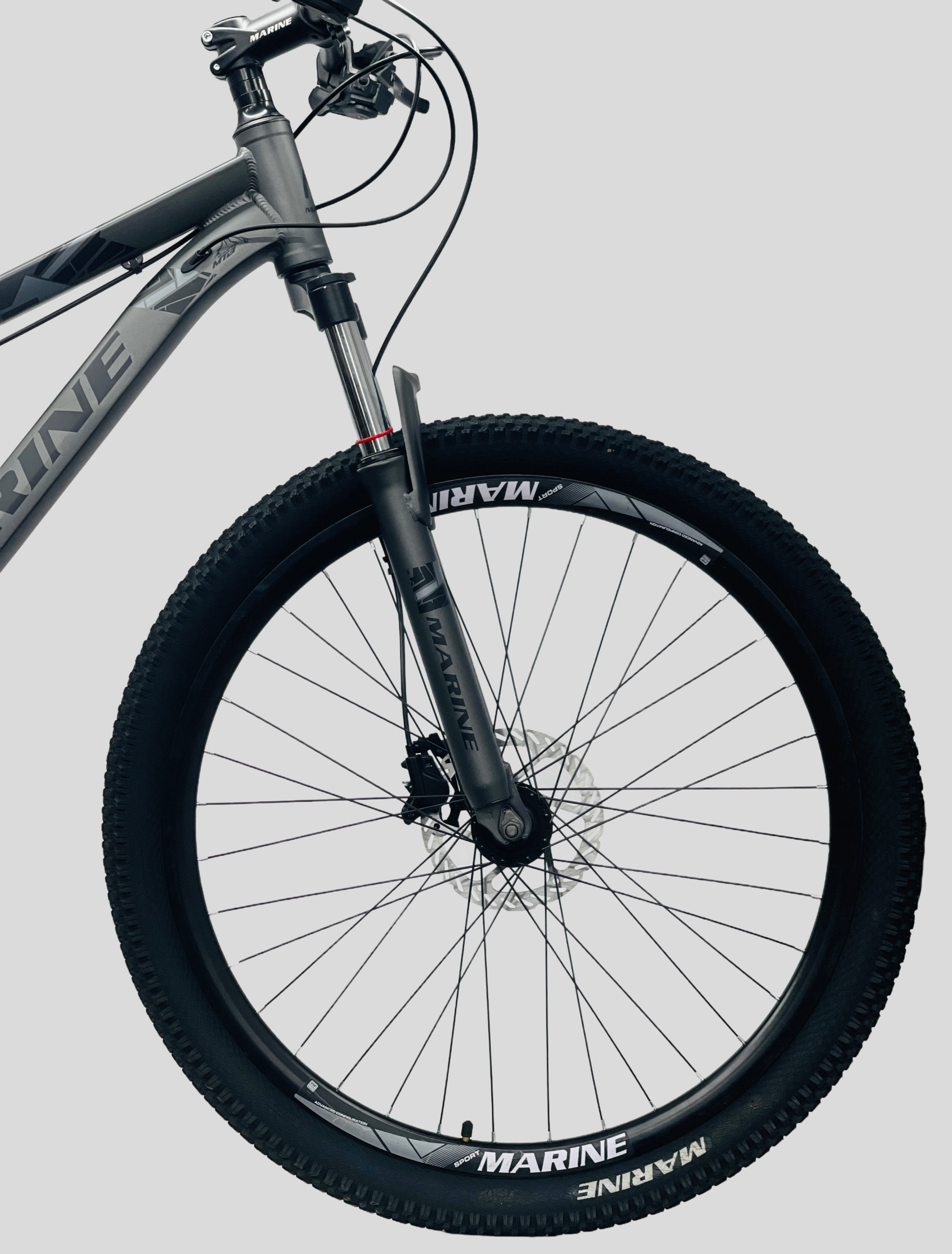 Marine Nuclear-400 Cycle price and details