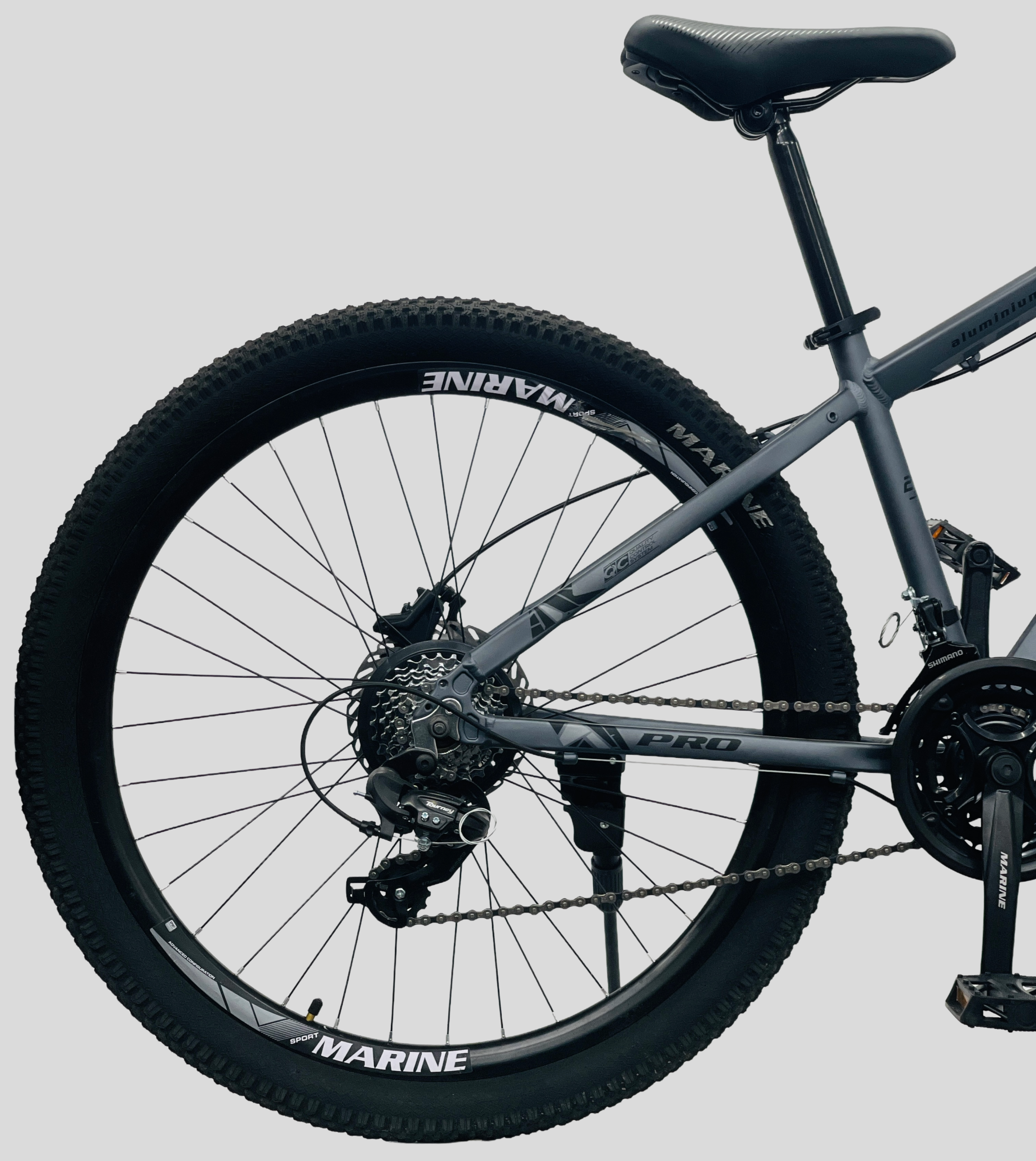 Marine Nuclear-400 Cycle price and details