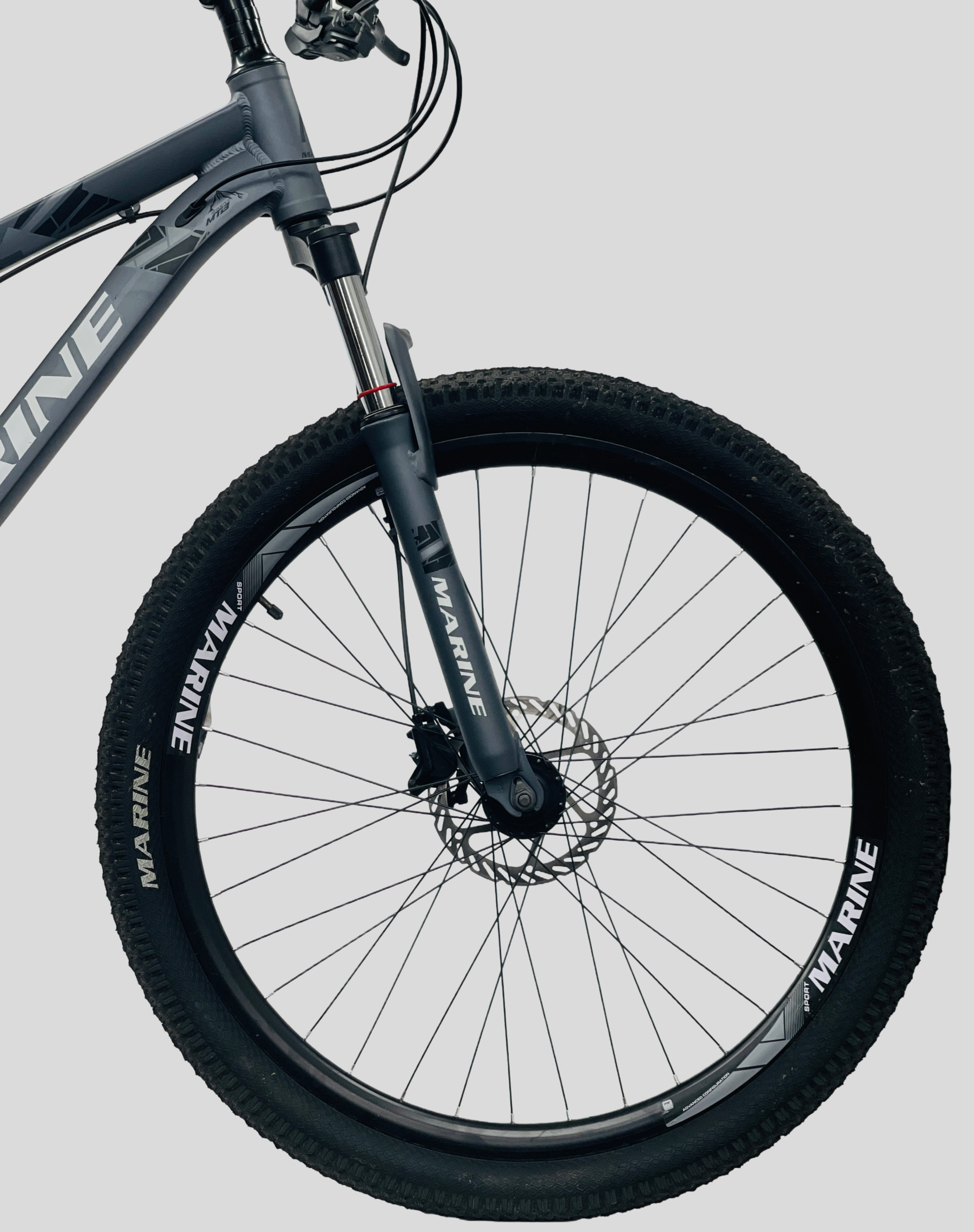 Marine Nuclear-400 Cycle price and details