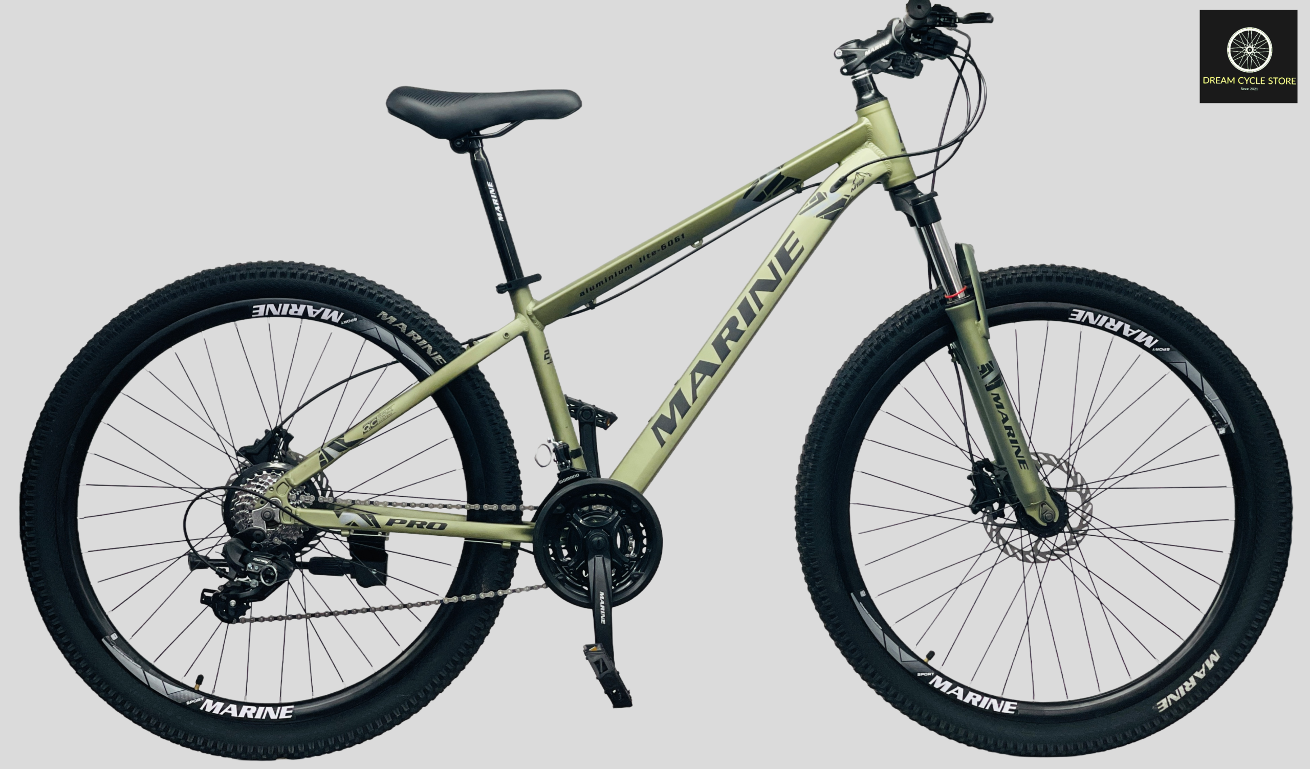 Marine Nuclear-400 Cycle price and details