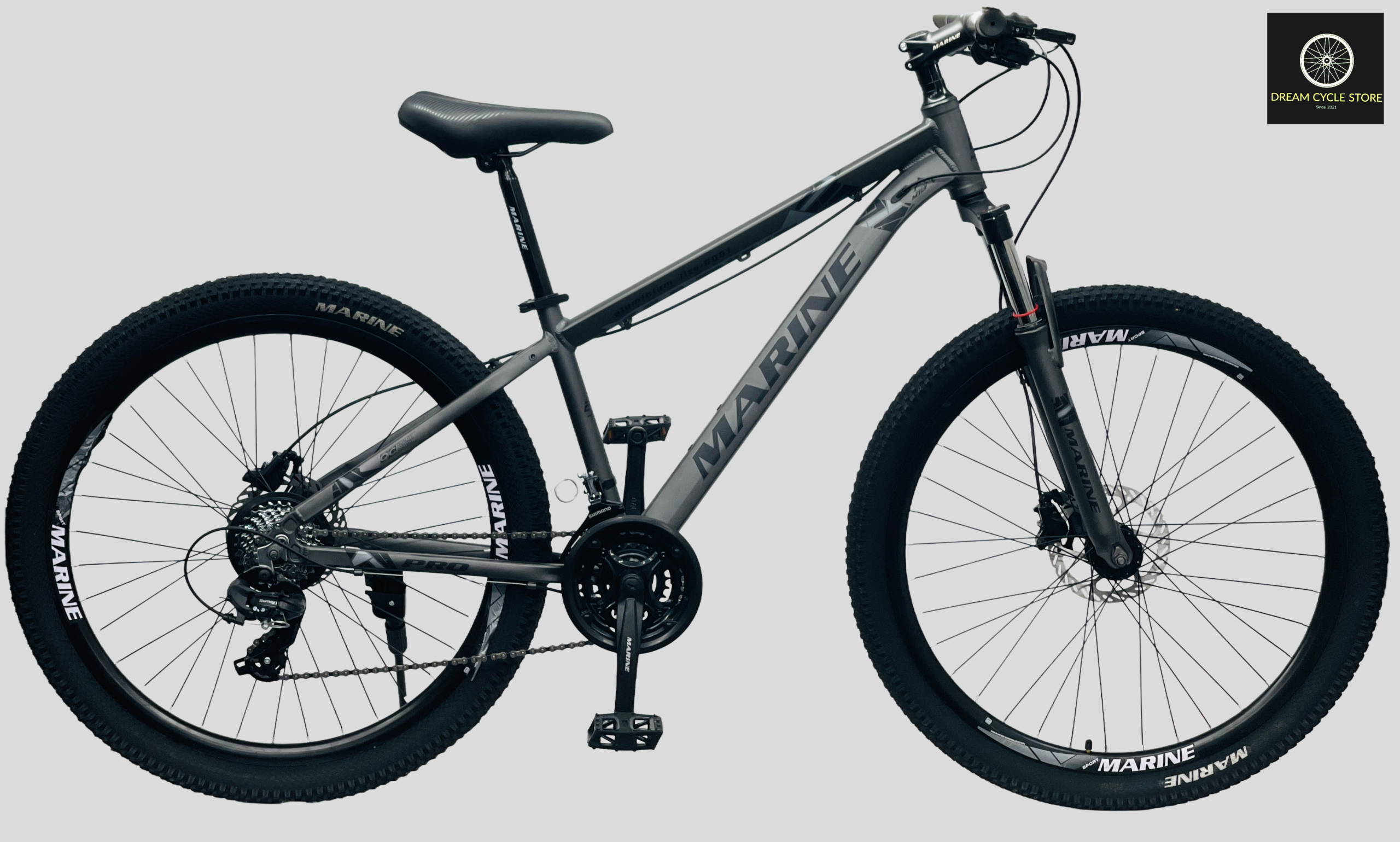 Marine Nuclear-400 Cycle price and details