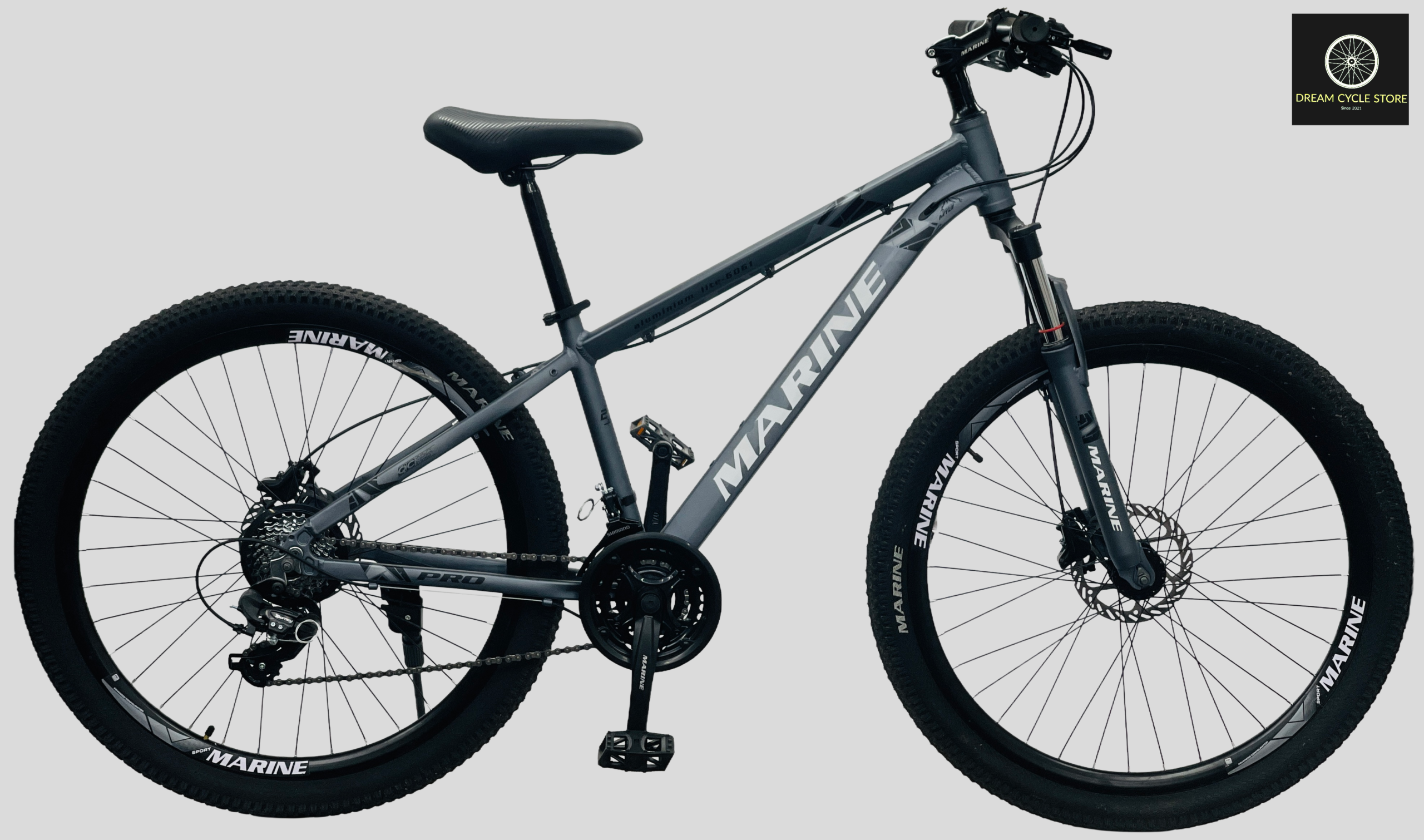 Marine Nuclear-400 Cycle price and details