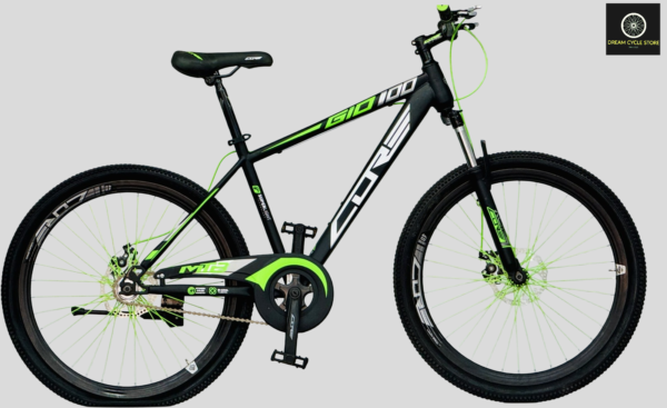 Core Gio-100 Non Gear cycle price and details