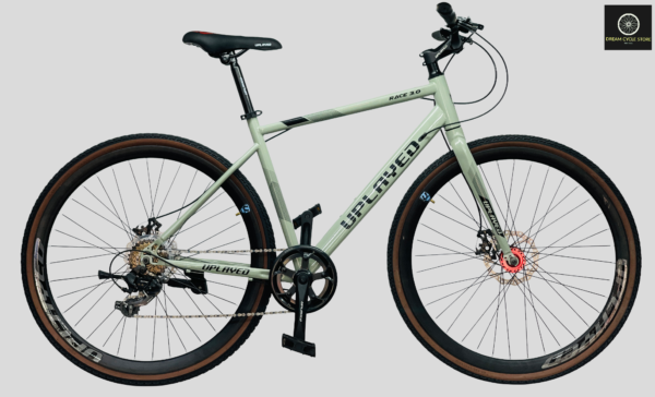 Uplayed Race 3.0 cycle price and details