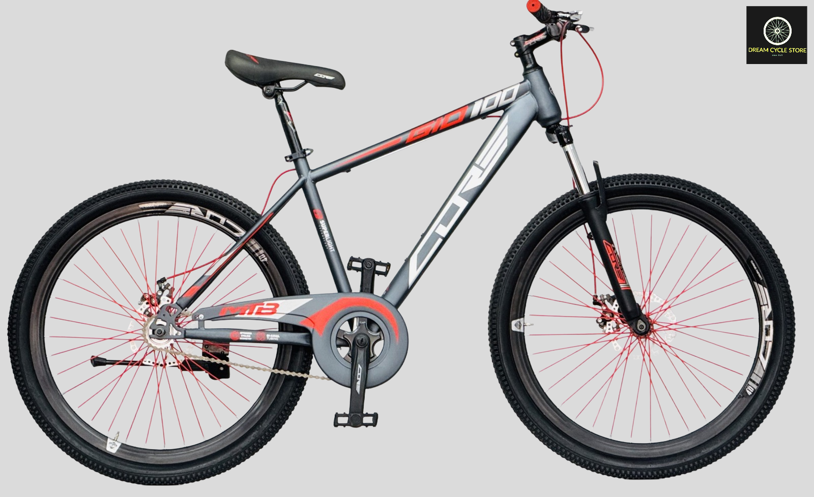 Core Gio-100 Non Gear cycle price and details
