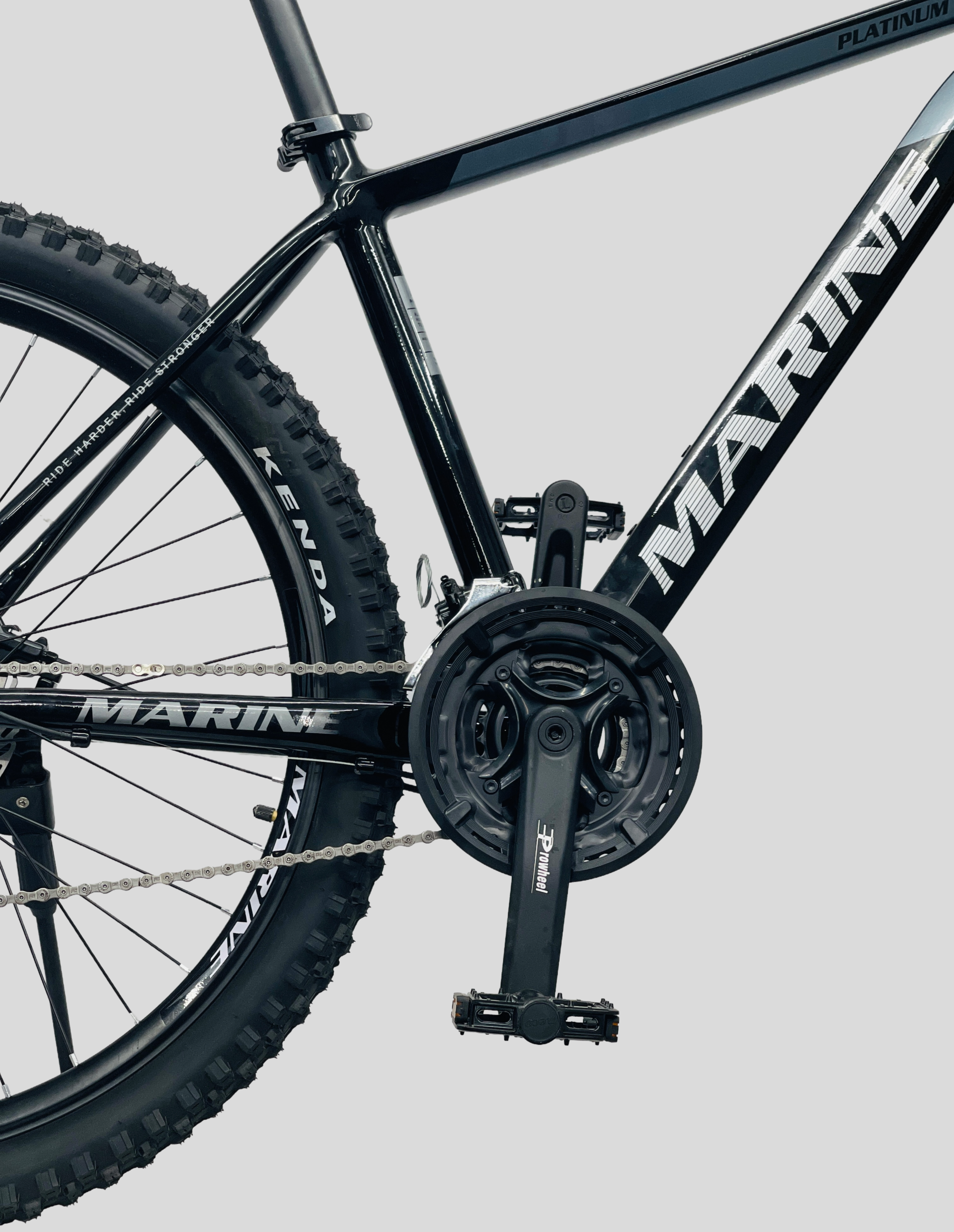 Marine Platinum-200 cycle price and details