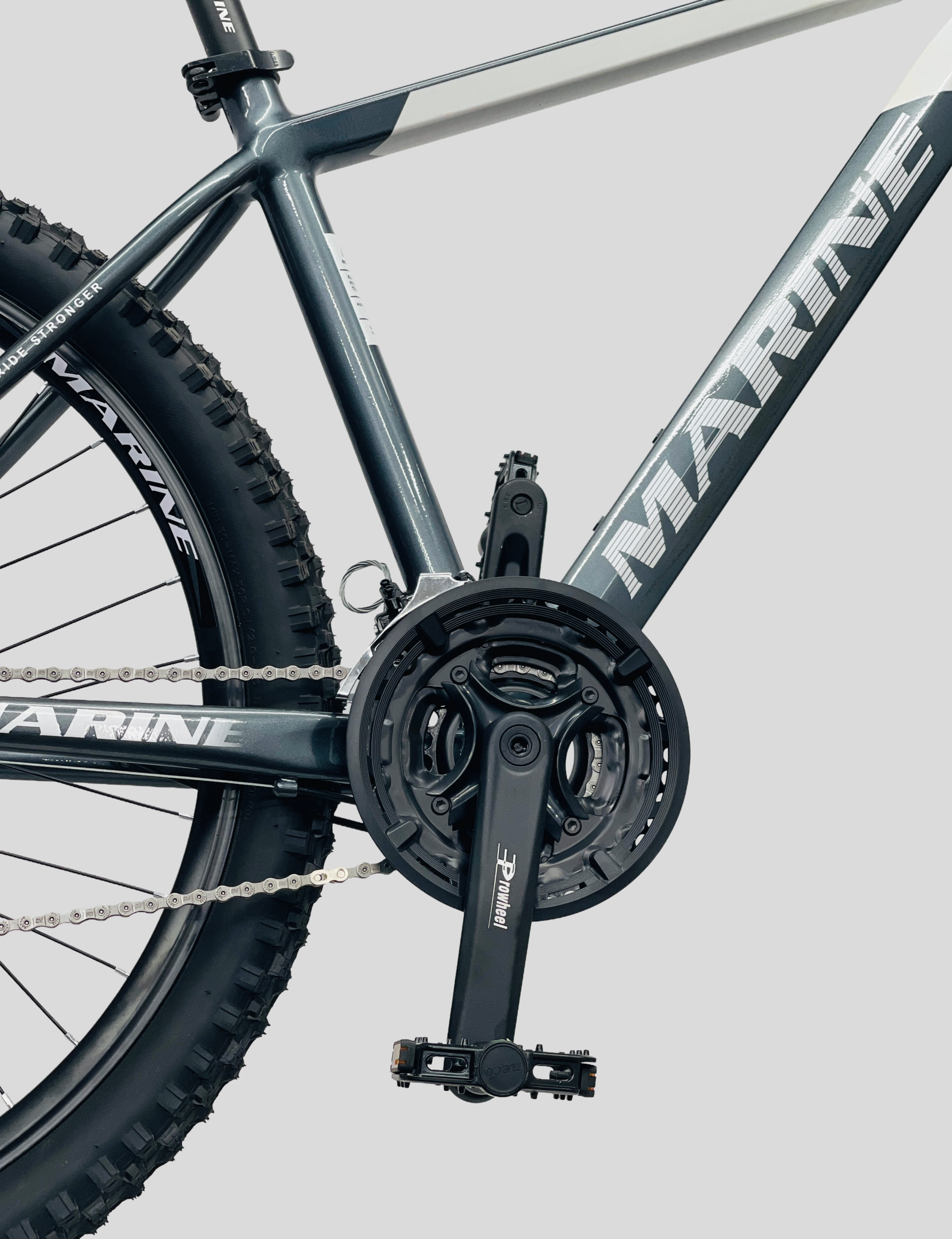 Marine Platinum-200 cycle price and details