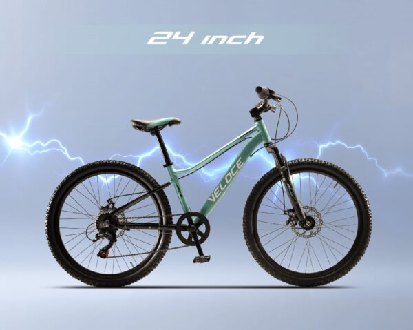 Veloce Junior 24" inch cycle price and details