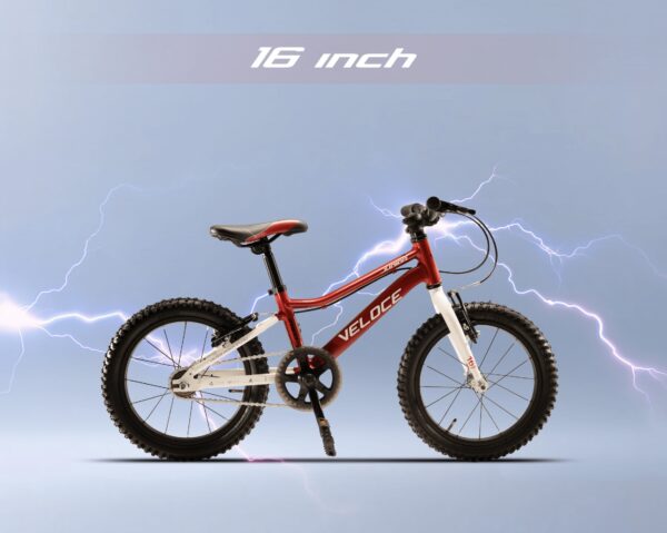 Veloce Junior 16 inch cycle price and details