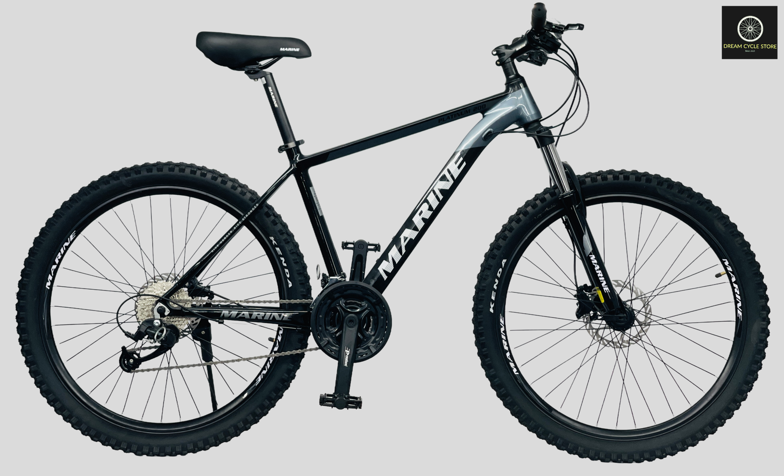 Marine Platinum-200 cycle price and details