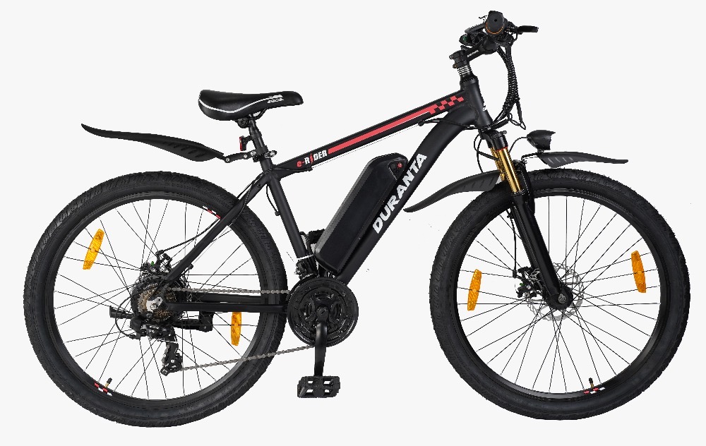 DURANTA E-Rider 101 cycle price and details