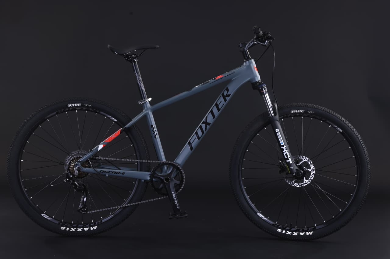Foxter oscar-7 cycle price and details
