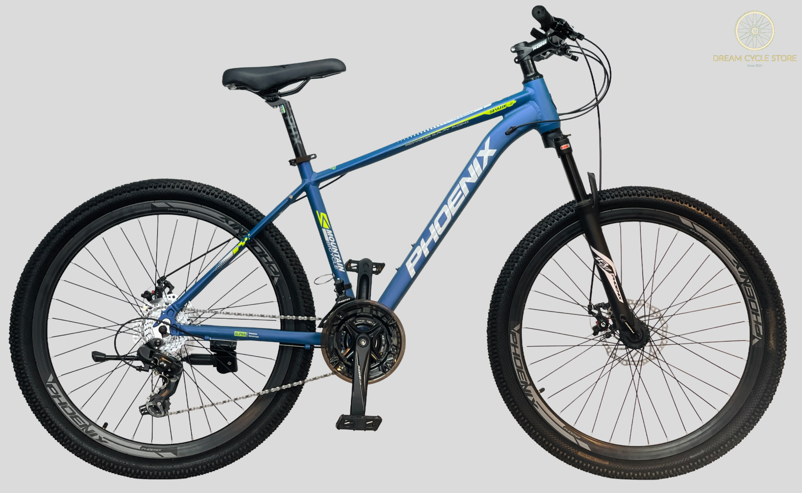 Phoenix spark-2 cycle price and details