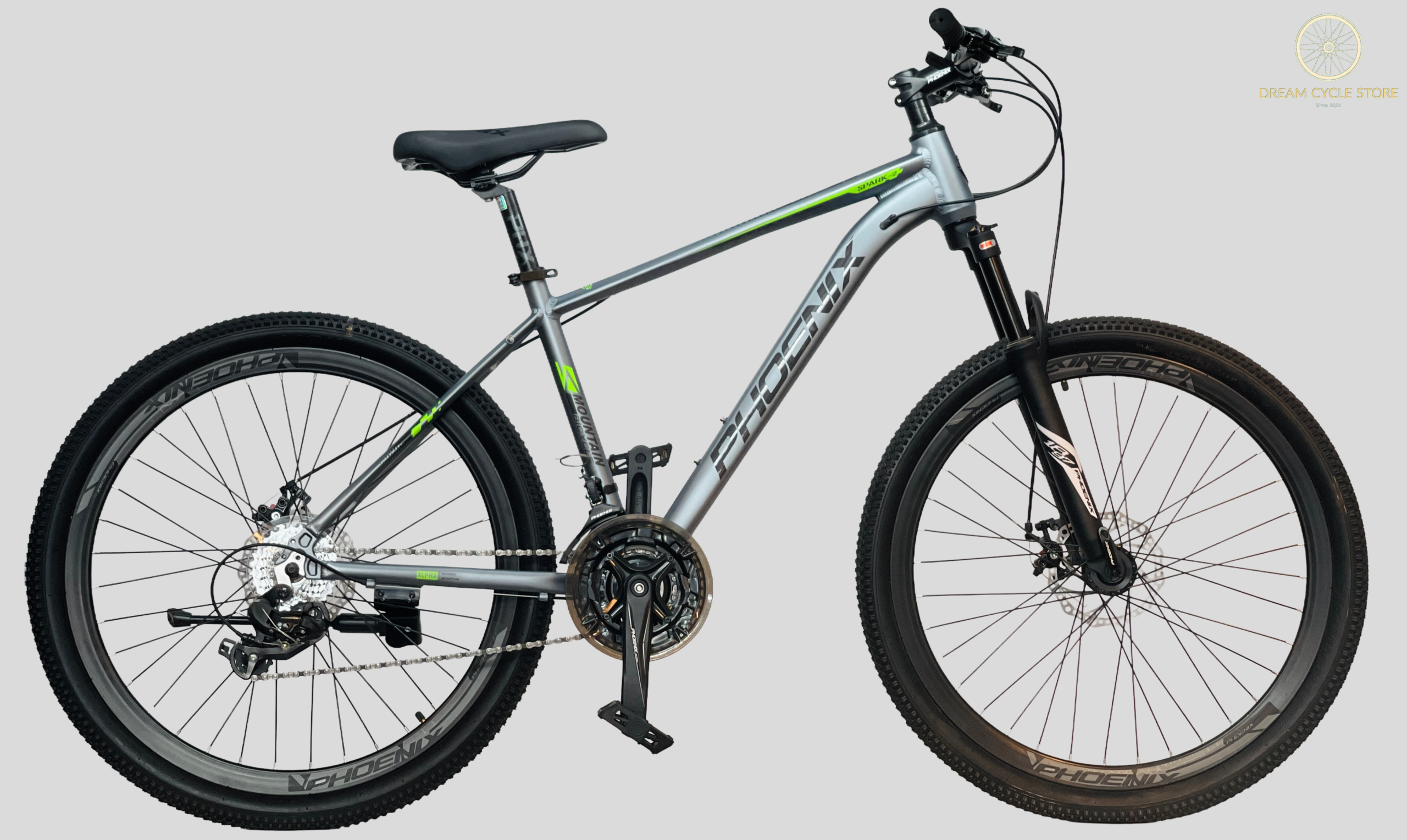 Phoenix spark-2 cycle price and details