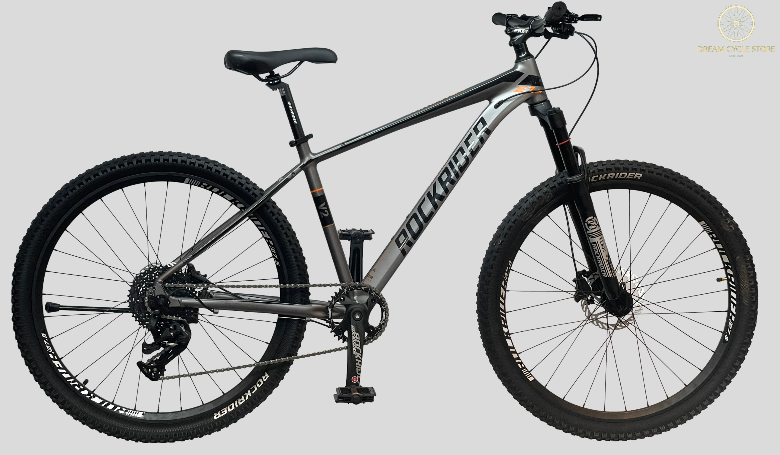 Rockrider Thruster V2 cycle price and details