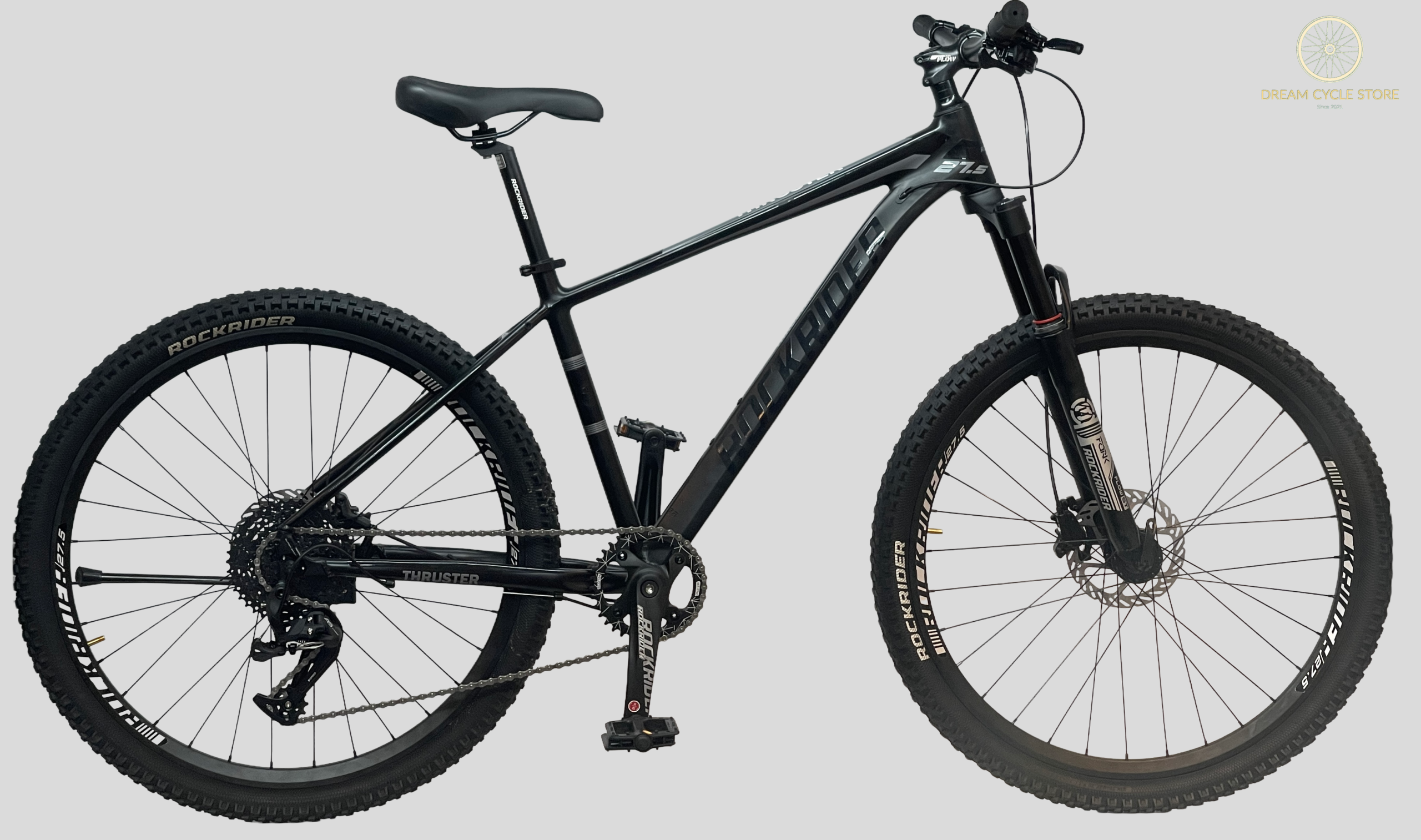 Rockrider Thruster V2 cycle price and details