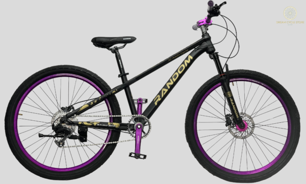 Random Stunt cycle price and details