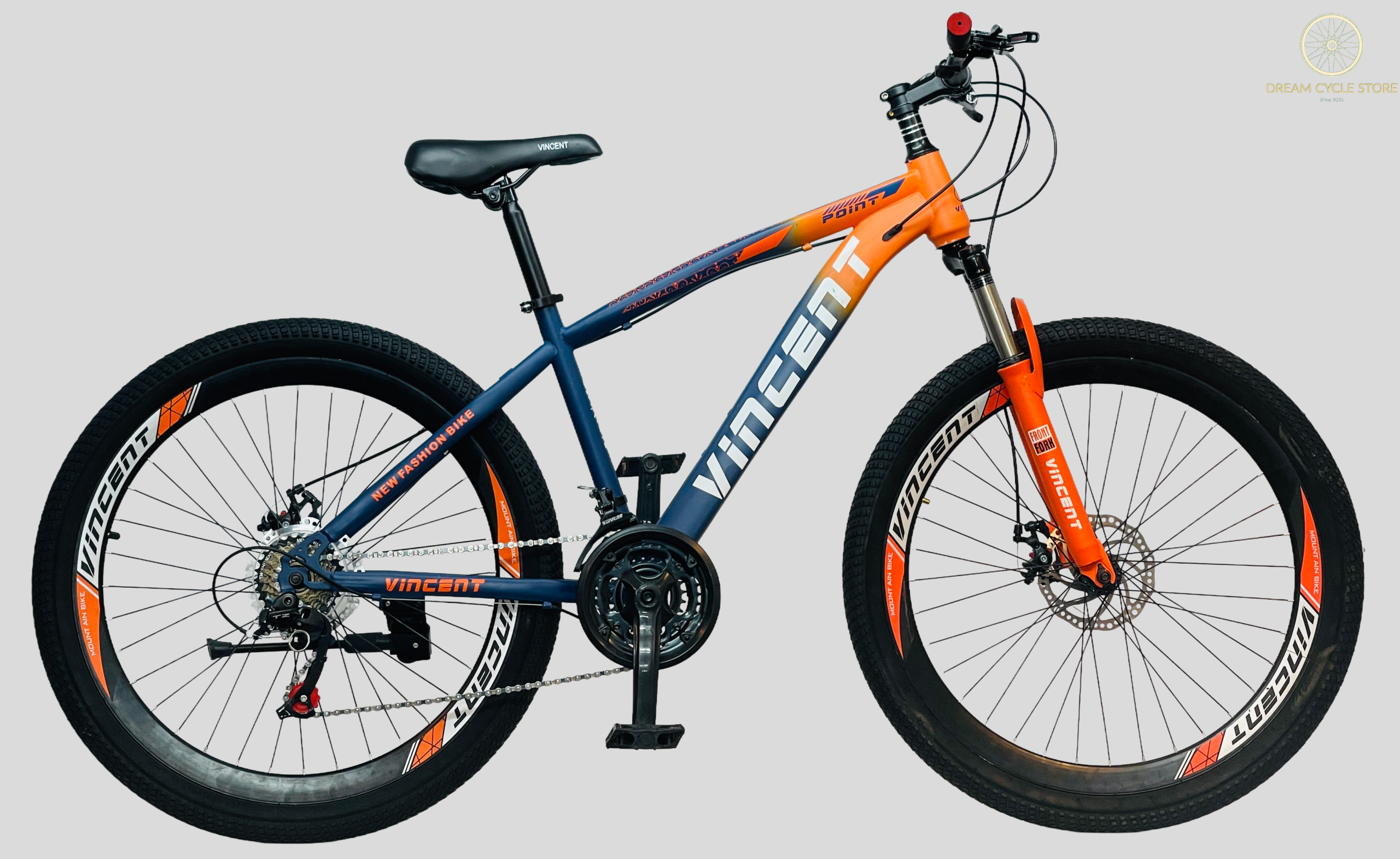 Vincent Point cycle price and details