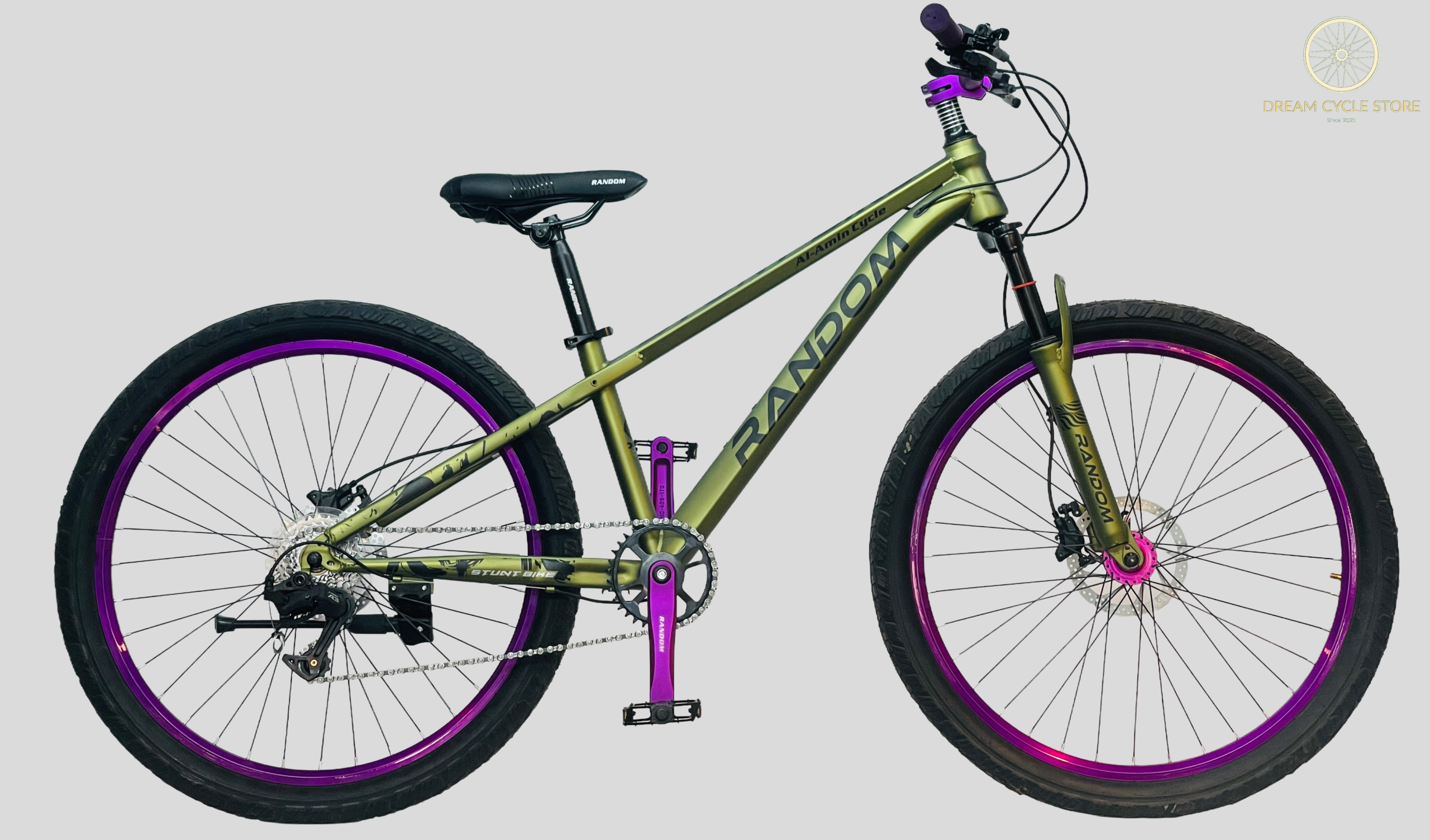 Random Stunt cycle price and details