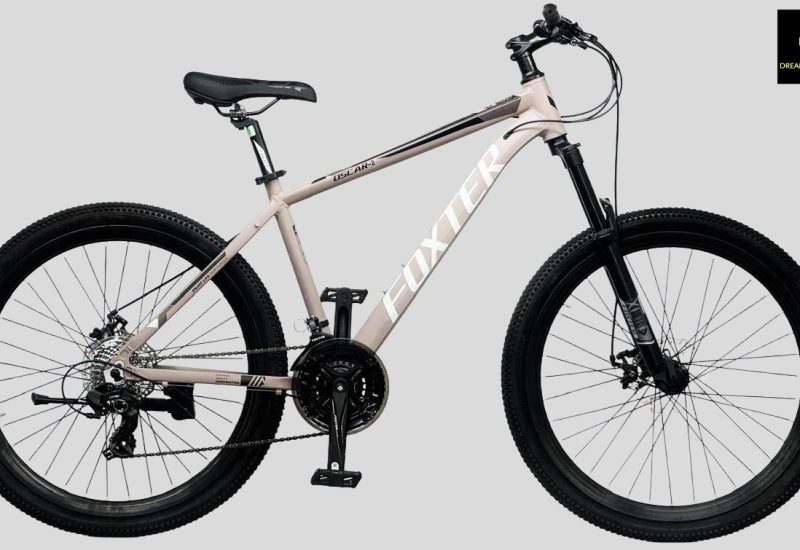 Foxter cycle price and details