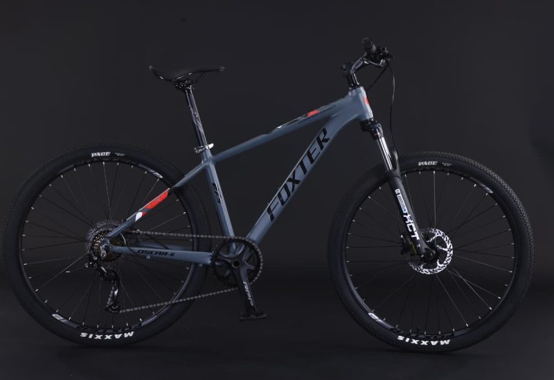 Foxter oscar-7 cycle price and details