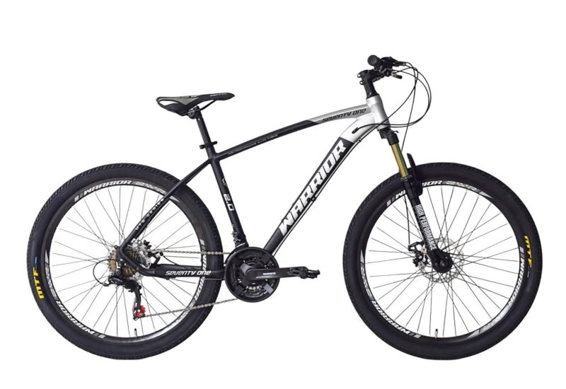 Seventy one warrior 2.0 cycle price and details