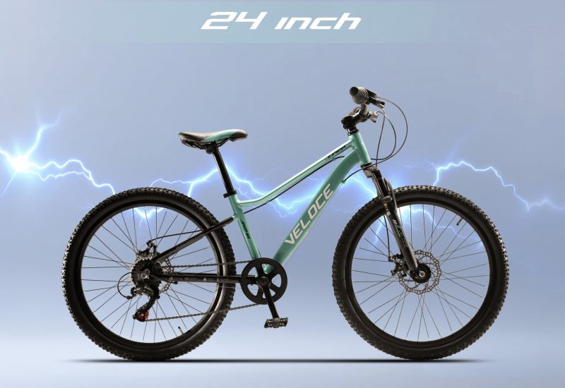 Veloce Junior 24" inch cycle price and details