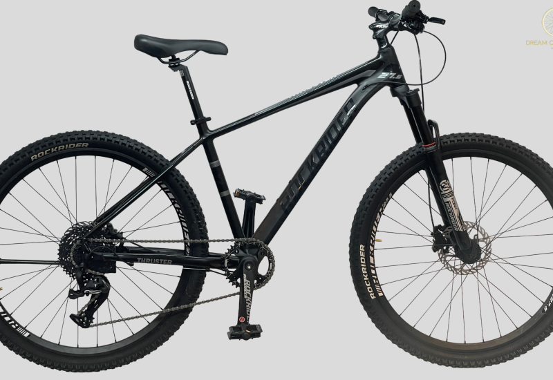 Rockrider Thruster V2 cycle price and details