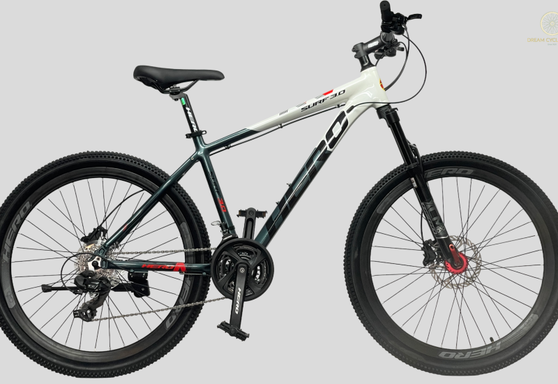 Hero SURF 3.0 cycle price and details