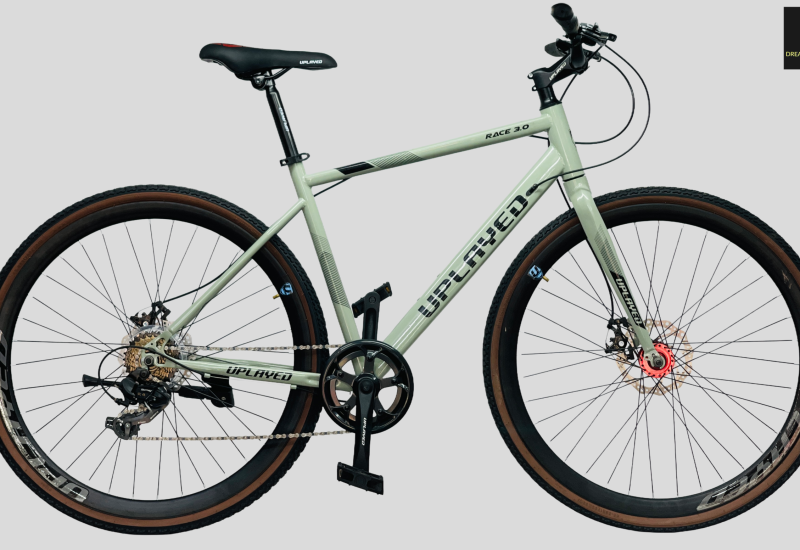 Uplayed Race 3.0 cycle price and details