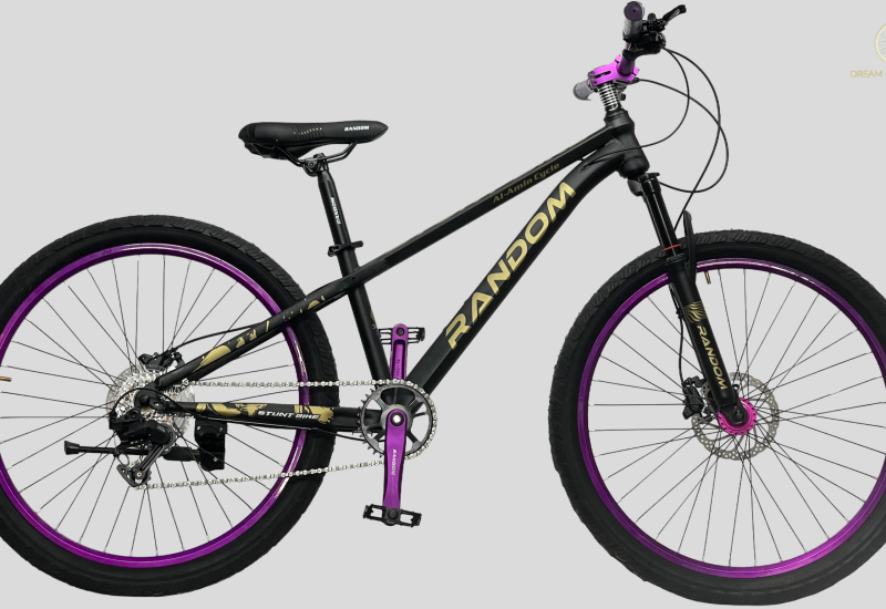 Random Stunt cycle price and details