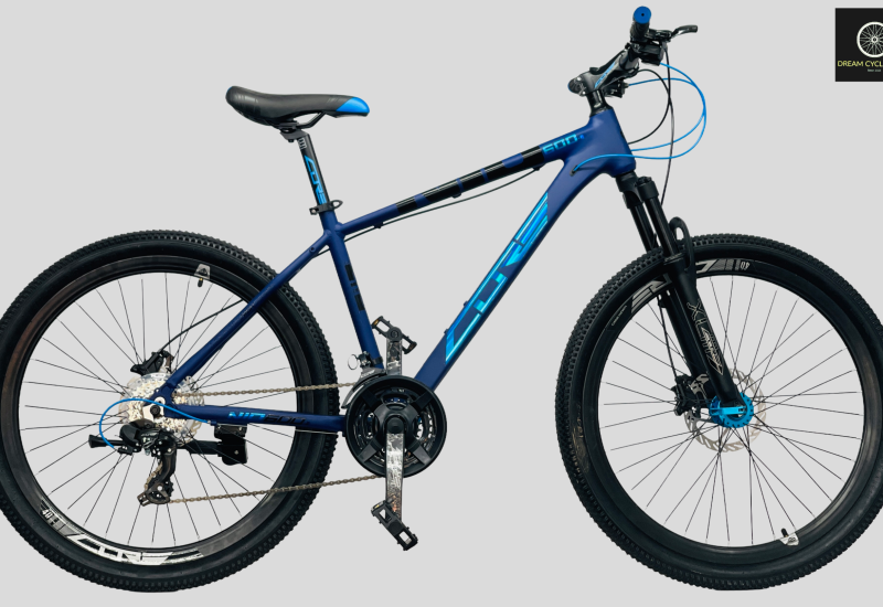 Core Nio 600 Cycle Price and details