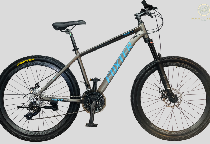 Foxter oscar-2 cycle price and details