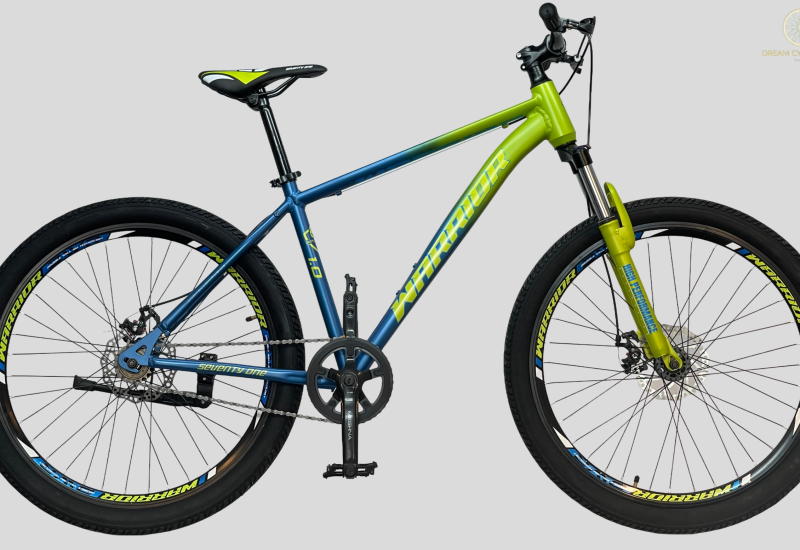 Seventy one warrior 1.0 cycle price and details