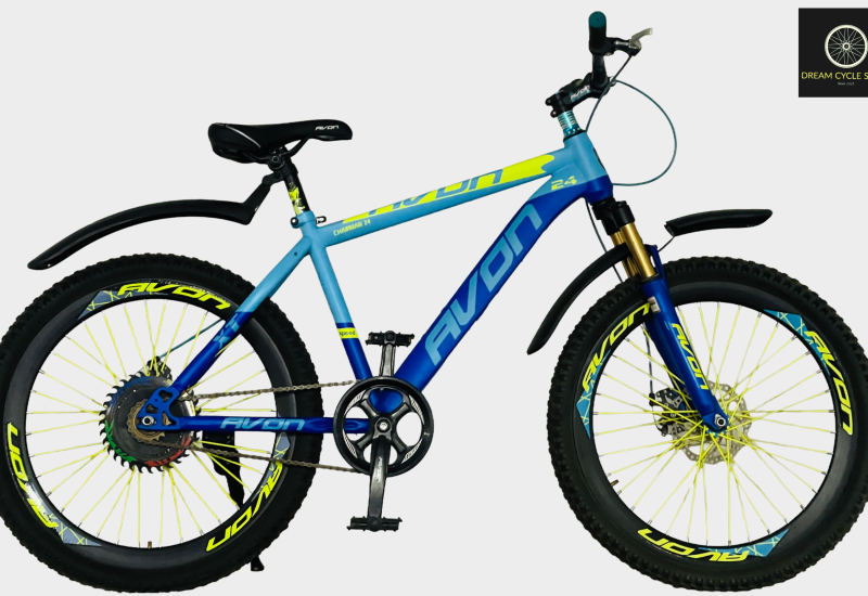 Avon chairman cycle price and details