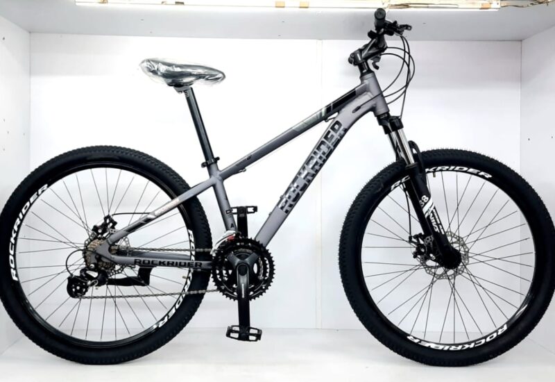 Rockrider Stunt Cycle