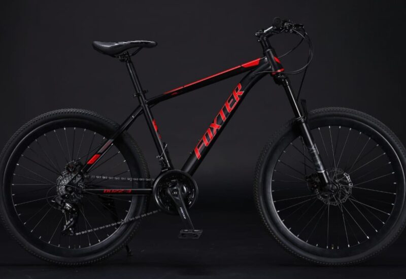 Foxter Best Gear Cycle