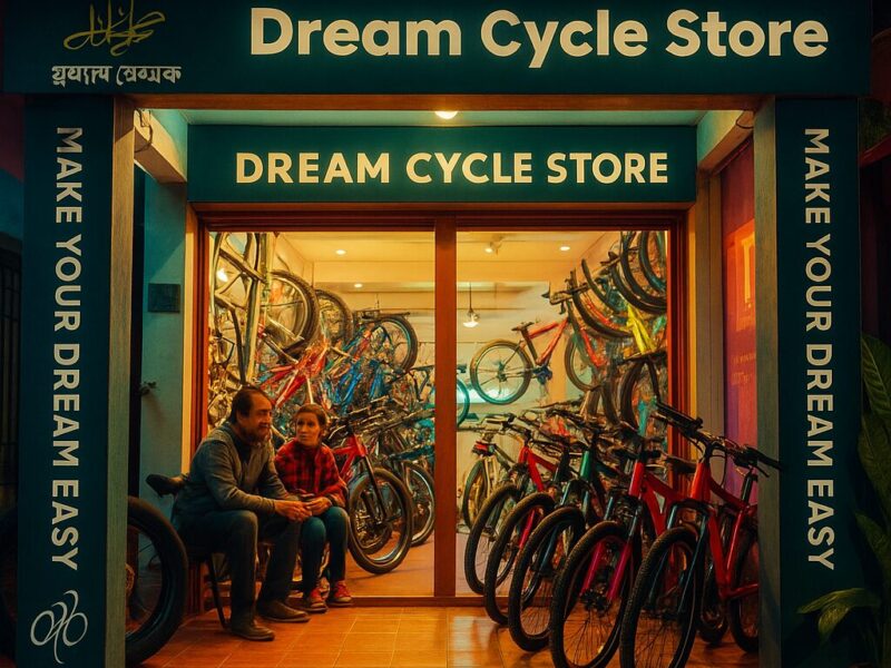 Best Cycle Shop in Bangladesh